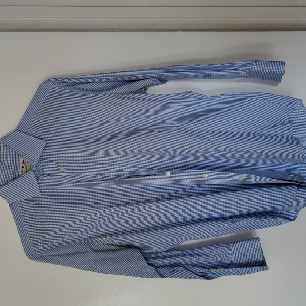 TM Lewin Slim Fit Shirt 16x33
